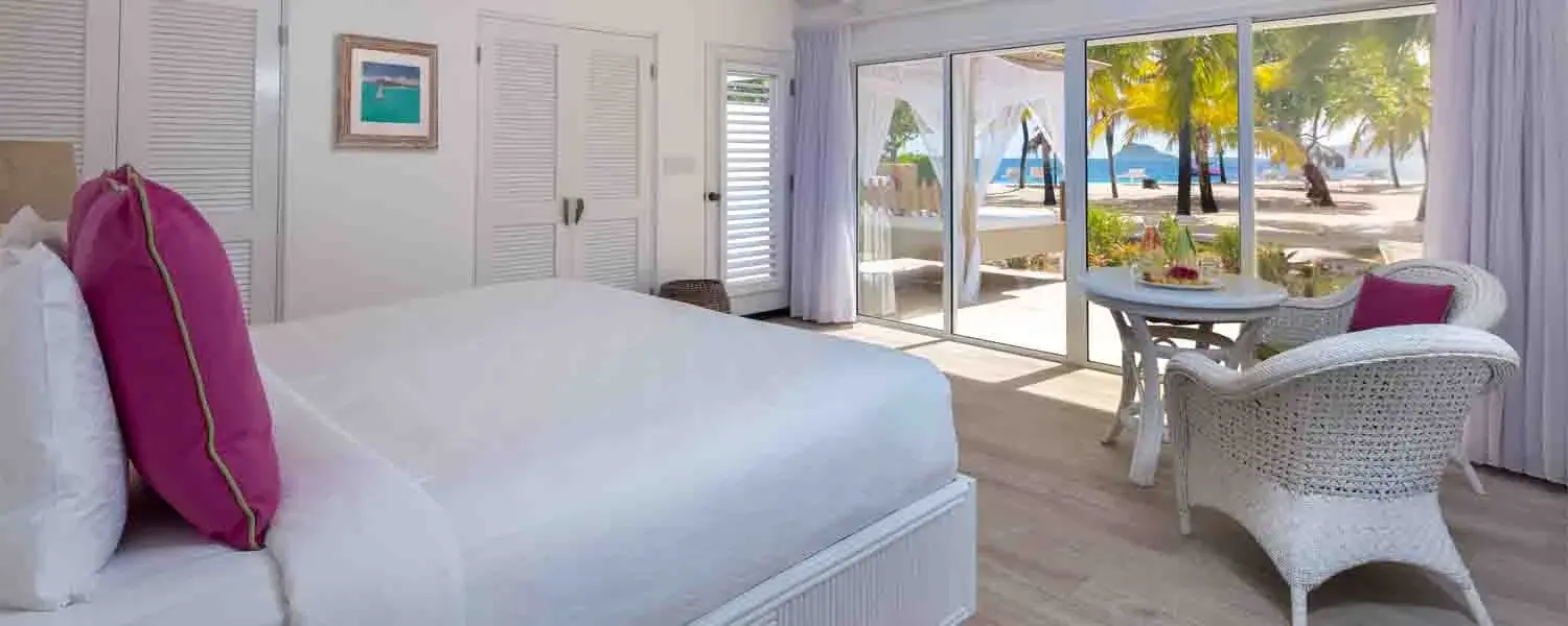 Palm Island Resort, The Grenadines-1